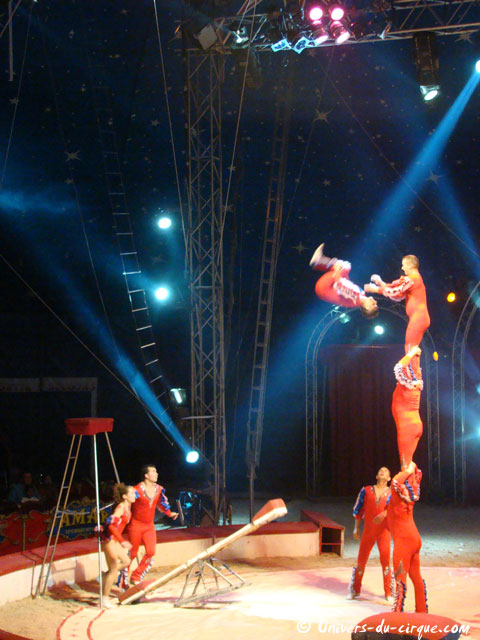 Cirque Amar