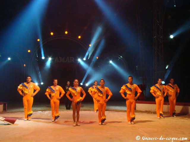 Cirque Amar