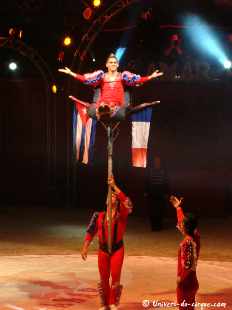 Cirque Amar