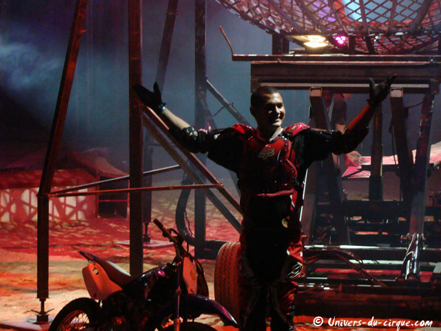 Cirque Amar
