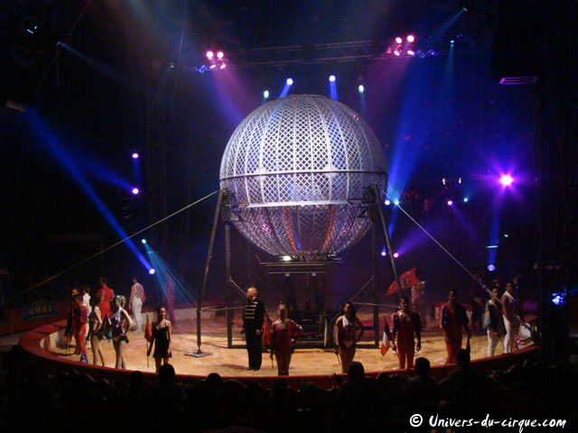 Cirque Amar