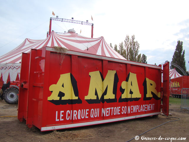 Cirque Amar