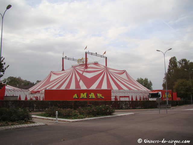 Cirque Amar