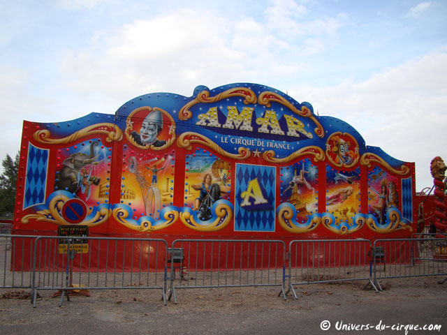 Cirque Amar