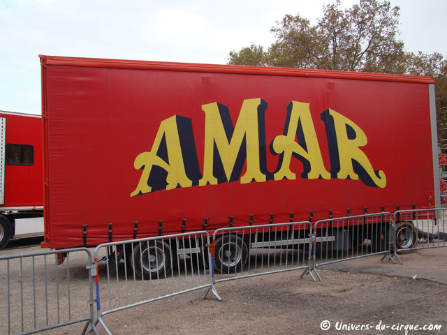 Cirque Amar