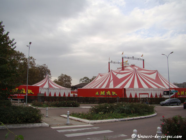 Cirque Amar