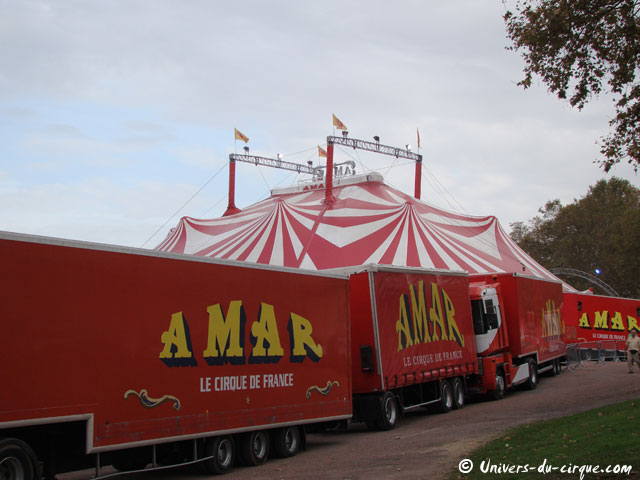 Cirque Amar