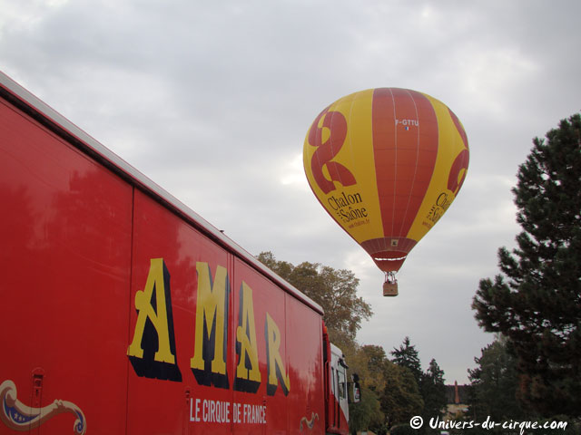 Cirque Amar