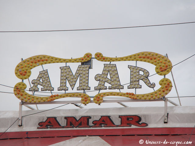 Cirque Amar