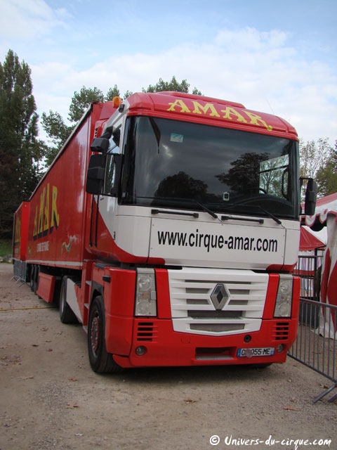 Cirque Amar