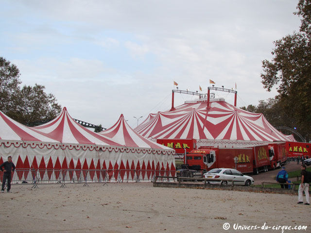 Cirque Amar
