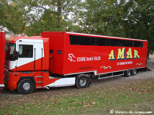 Cirque Amar