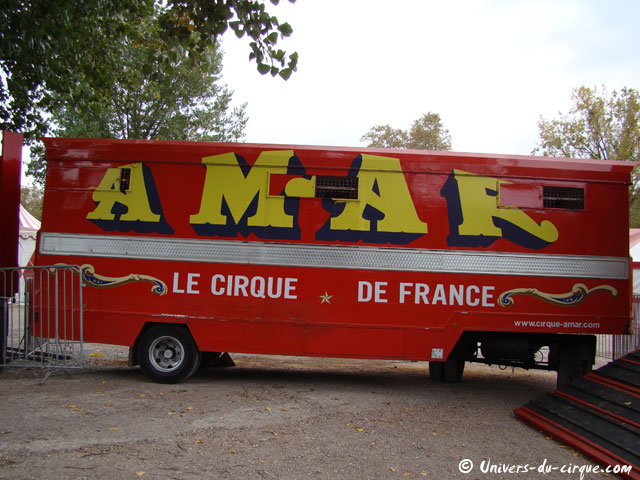 Cirque Amar