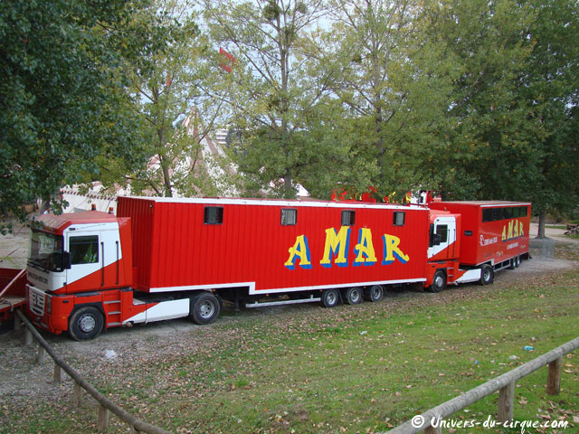 Cirque Amar