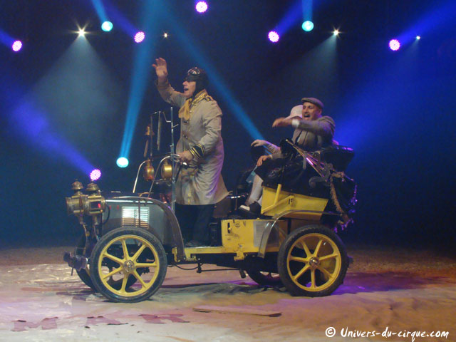 Cirque Amar