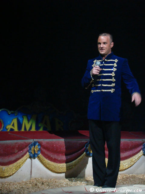 Cirque Amar