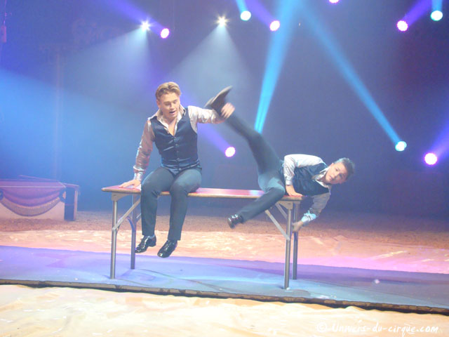 Cirque Amar