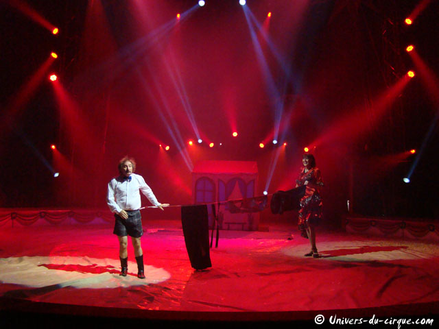 Cirque Amar