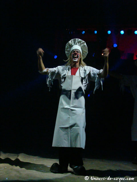 Cirque Amar