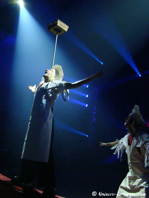Cirque Amar