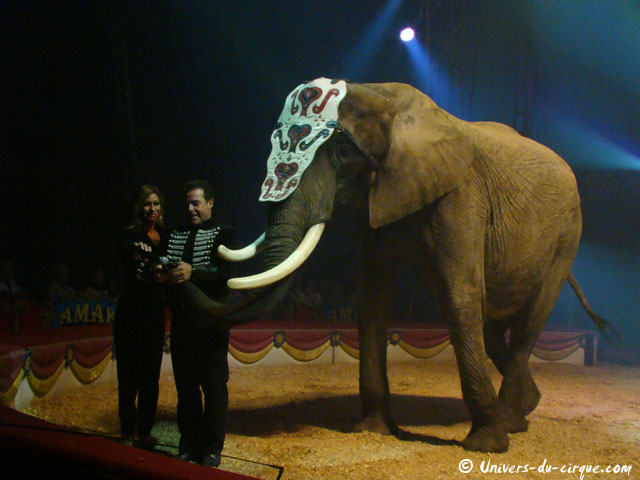 Cirque Amar