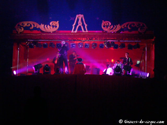Cirque Amar