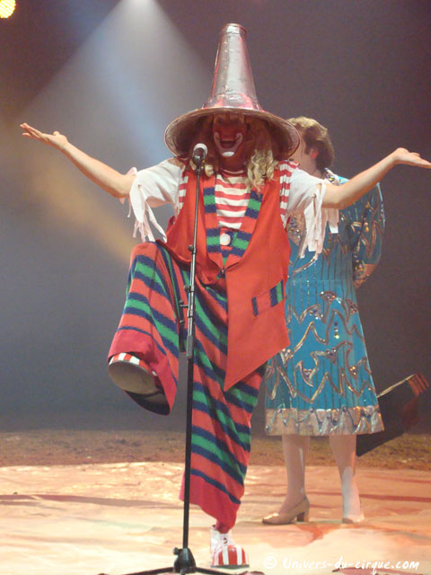 Cirque Amar