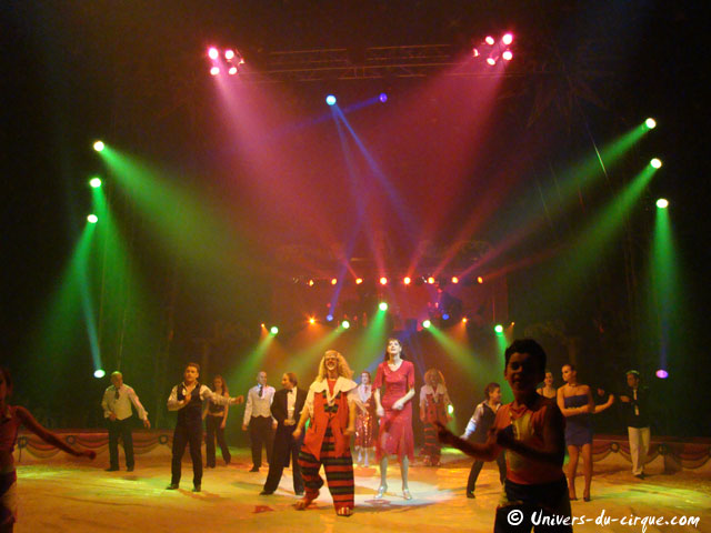 Cirque Amar