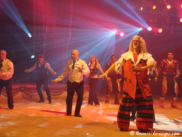Cirque Amar