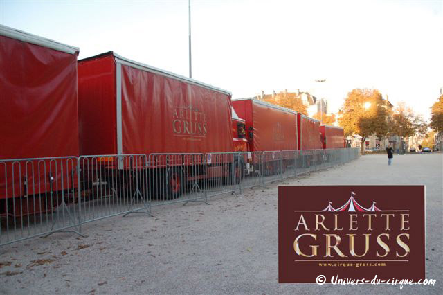 Cirque Arlette Gruss
