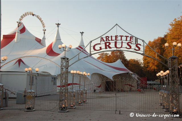 Cirque Arlette Gruss