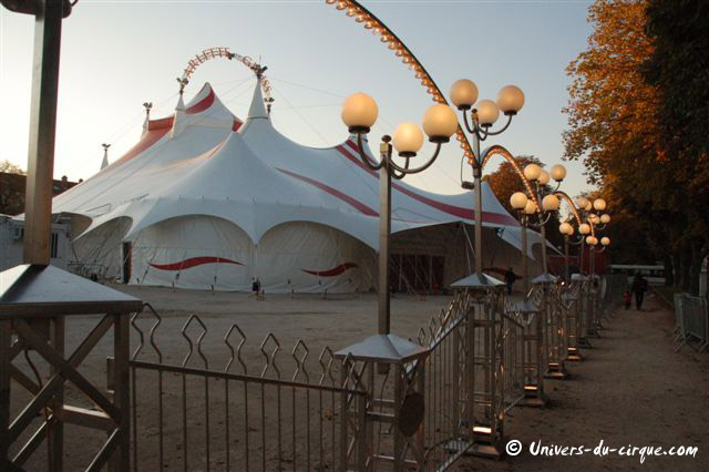 Cirque Arlette Gruss
