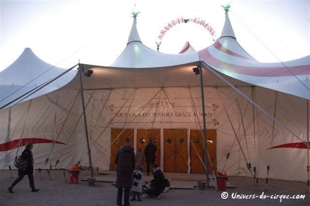 Cirque Arlette Gruss