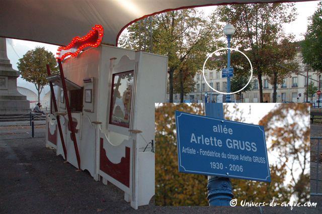 Cirque Arlette Gruss