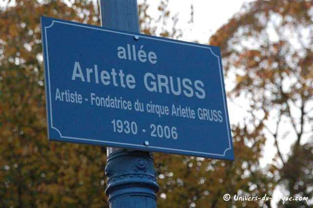 Cirque Arlette Gruss