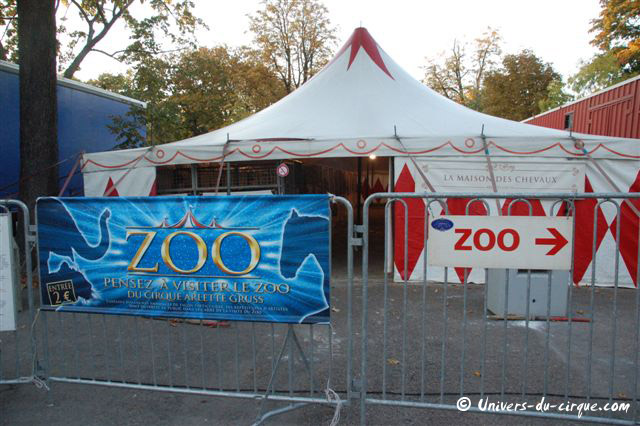 Cirque Arlette Gruss