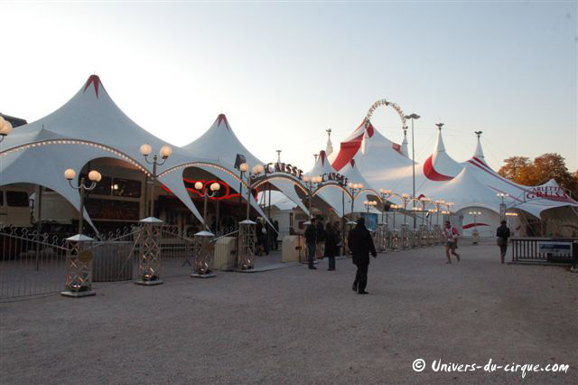 Cirque Arlette Gruss