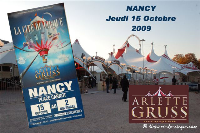 Cirque Arlette Gruss