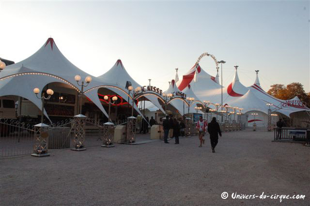Cirque Arlette Gruss