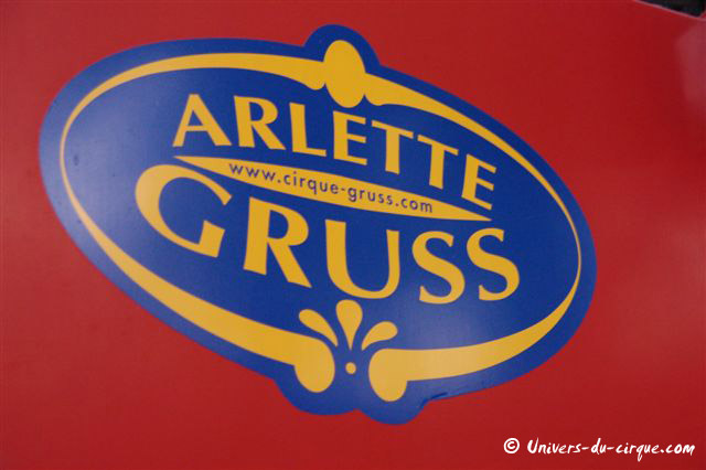 Cirque Arlette Gruss