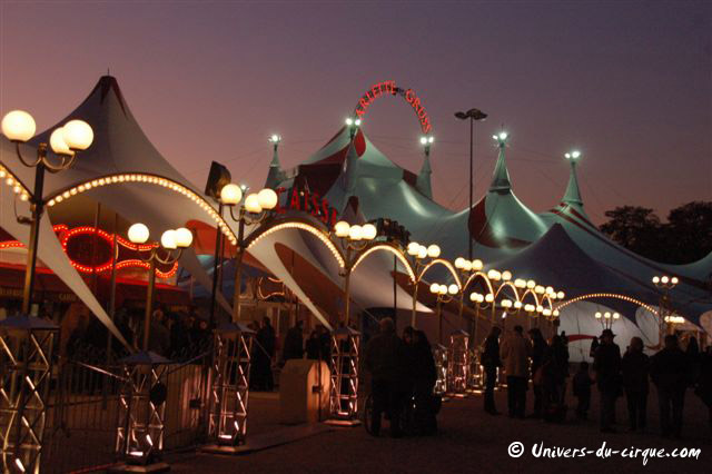 Cirque Arlette Gruss