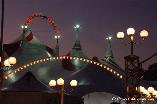Cirque Arlette Gruss