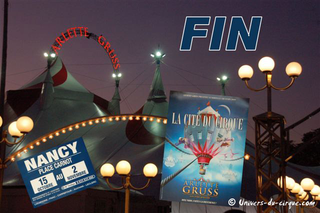Cirque Arlette Gruss