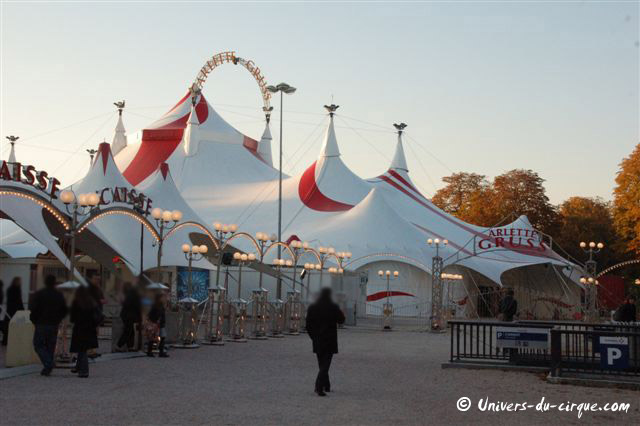Cirque Arlette Gruss