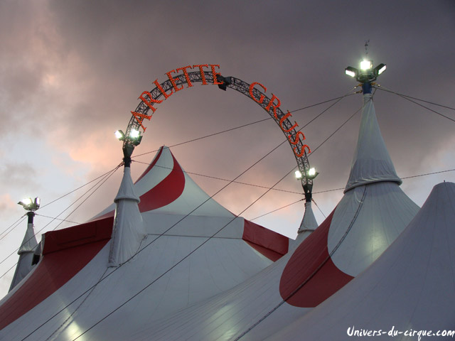 Cirque Arlette Gruss