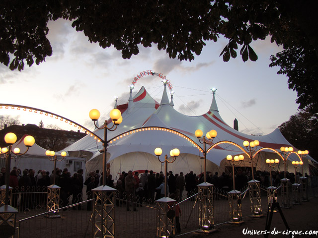 Cirque Arlette Gruss