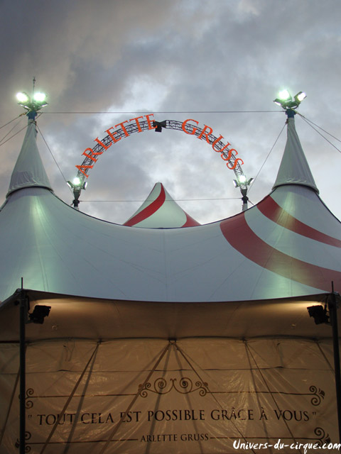 Cirque Arlette Gruss