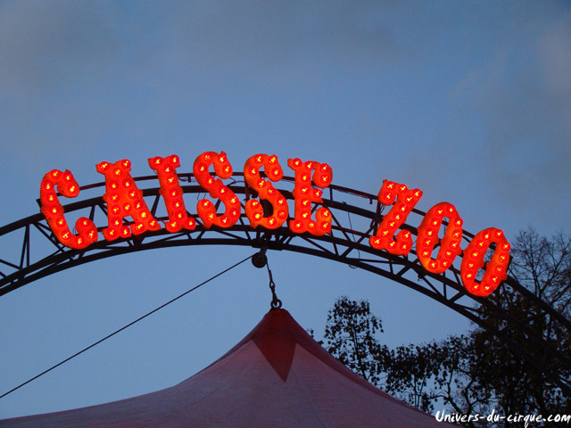 Cirque Arlette Gruss
