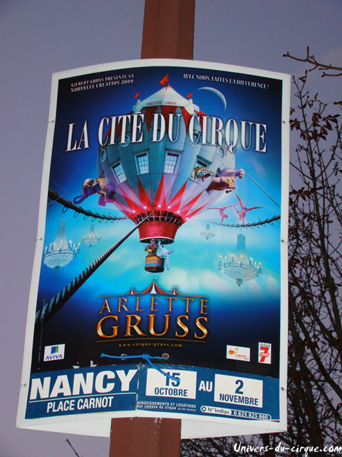 Cirque Arlette Gruss