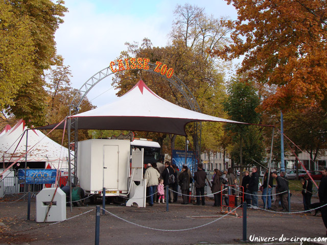 Cirque Arlette Gruss